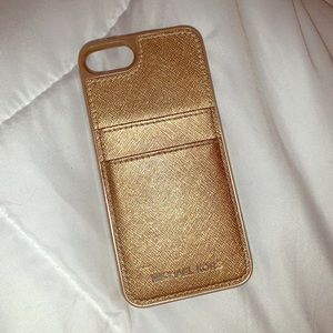 Michael Kors iPhone 7/8 case